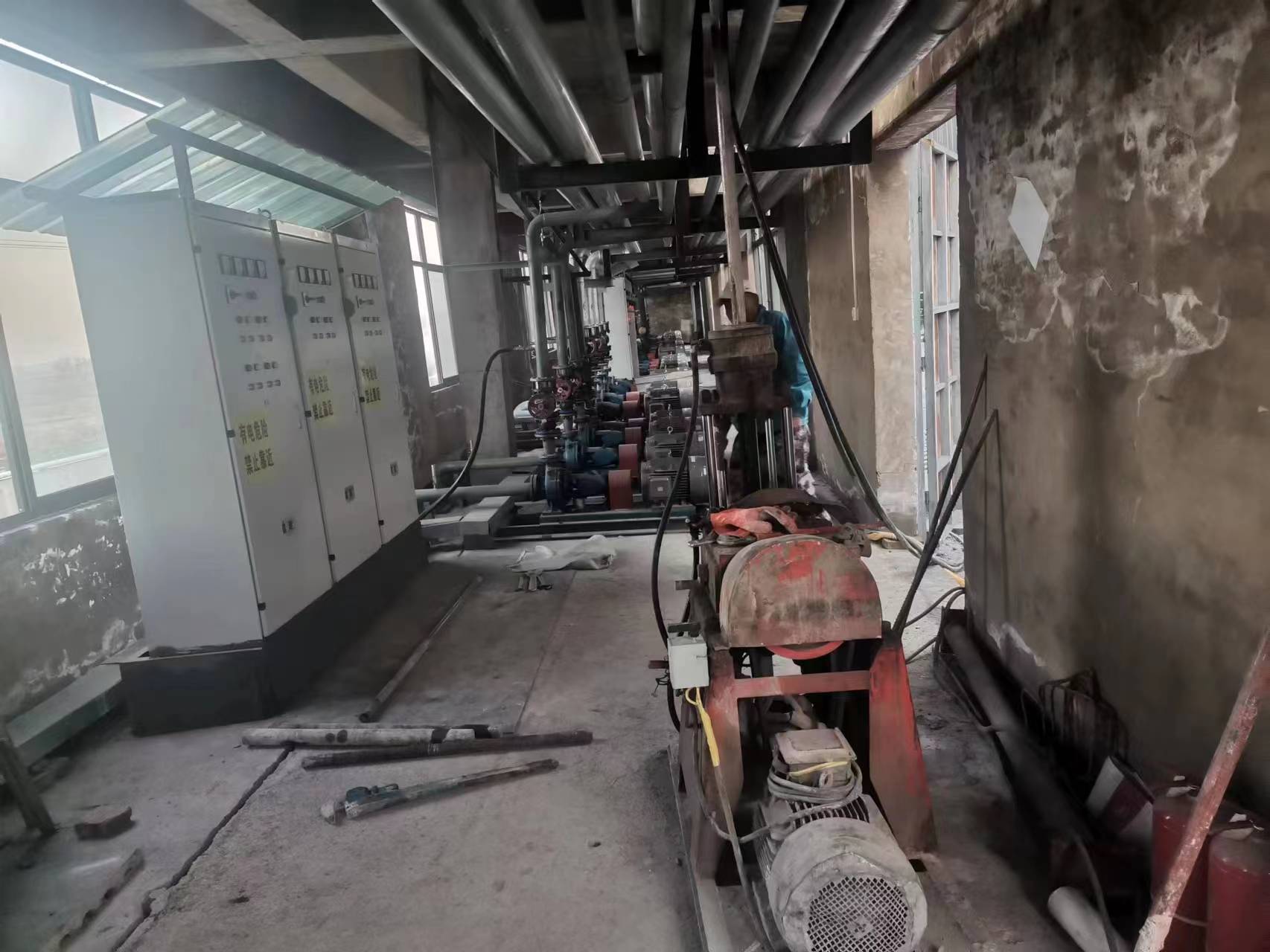 平谷房屋地基沉降注浆